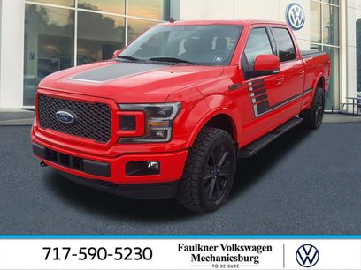 Used 2020 Ford F150 Lariat w/ Equipment Group 502A Luxury