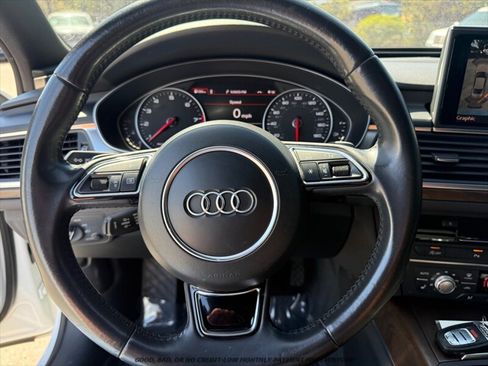Used 2016 Audi A6 2.0T Premium Plus w/ Premium Plus Package AWD/4WD image 25
