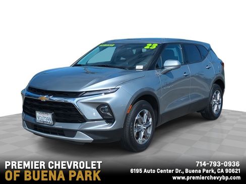 Used 2023 Chevrolet Blazer LT image 1