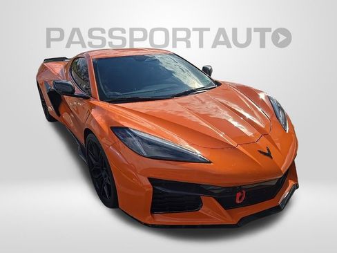 Used 2024 Chevrolet Corvette Z06 image 12