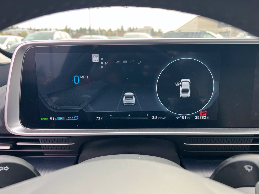 Used 2023 Hyundai Ioniq 6 SEL RWD image 17