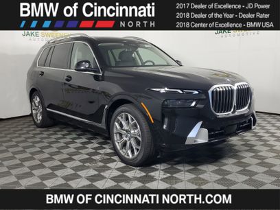 New 2026 BMW X7 xDrive40i