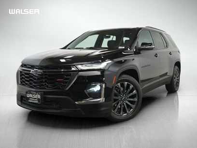 Used 2022 Chevrolet Traverse RS
