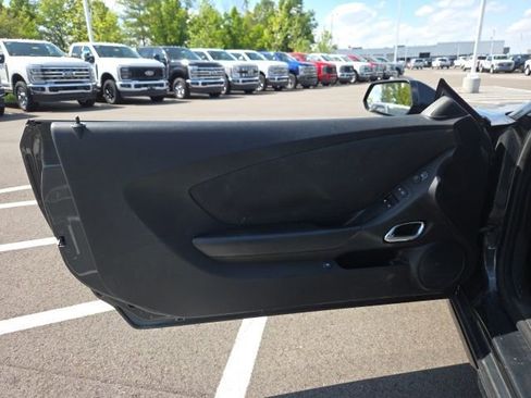 Used 2015 Chevrolet Camaro LT w/ Rear Vision Package RWD image 17