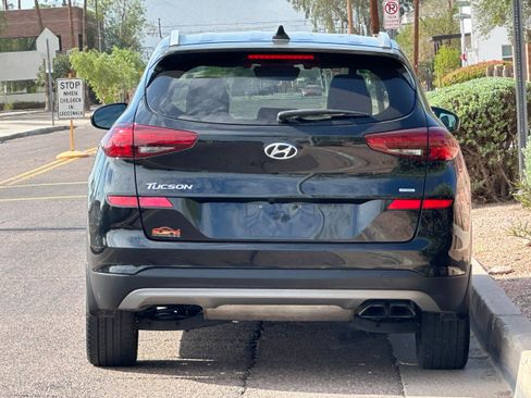 Used 2019 Hyundai Tucson Sport image 5