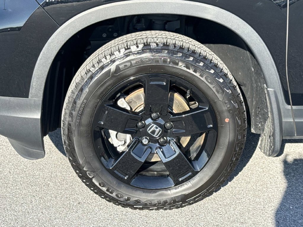 Used 2024 Honda Ridgeline Black Edition image 30