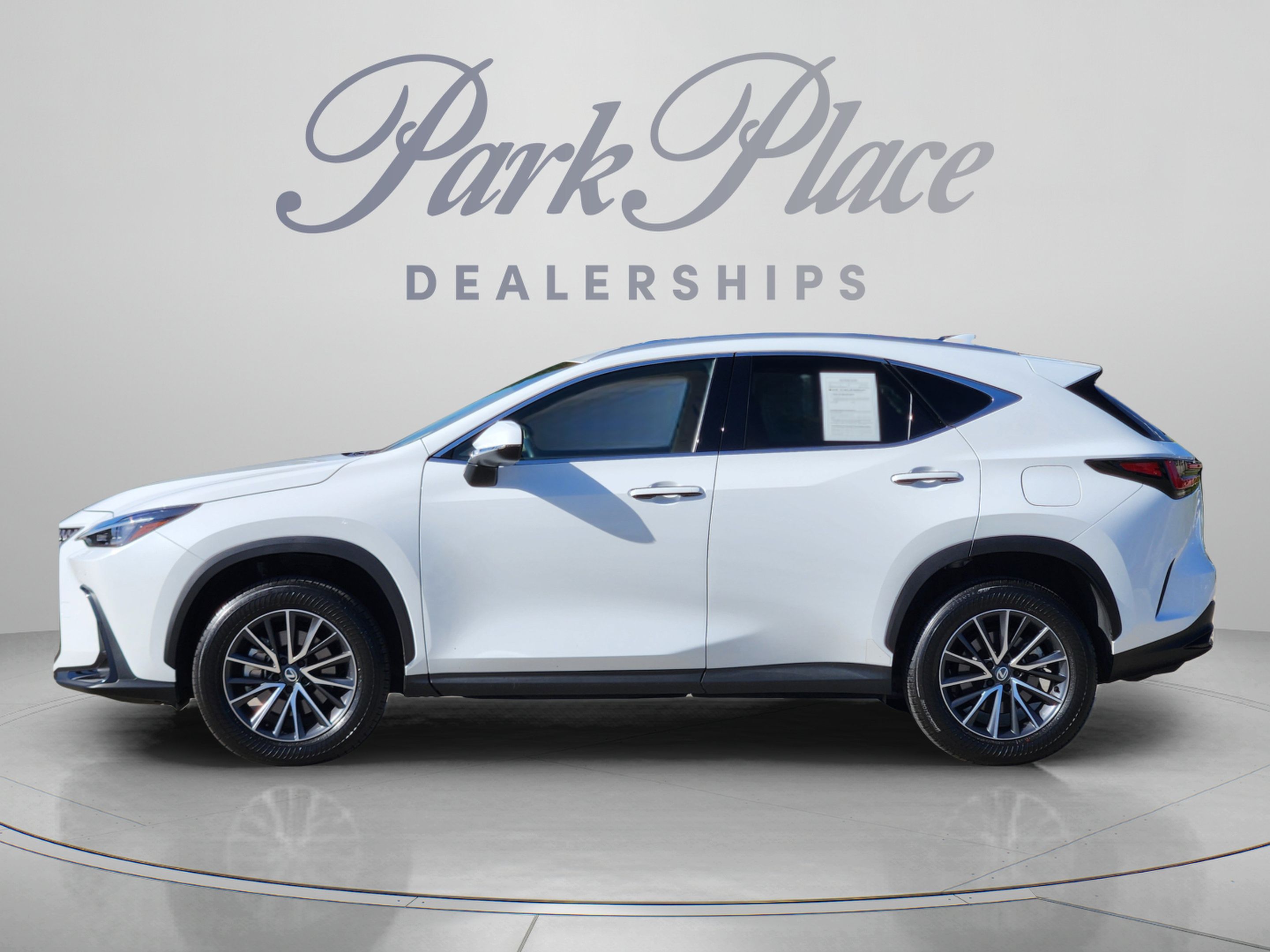Used 2026 Lexus NX 350 AWD w/ Accessory Package (Z1) image 2