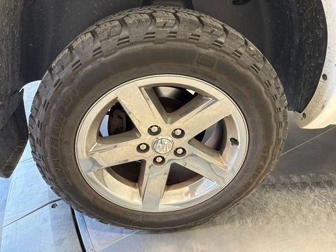 Certified 2016 RAM 1500 Outdoorsman AWD/4WD image 8