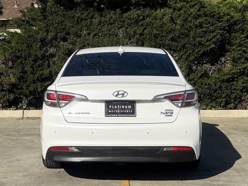 Used 2017 Hyundai Sonata Limited image 5