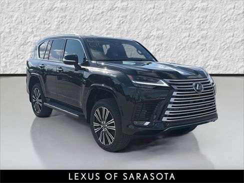 New 2026 Lexus LX 700h Luxury AWD/4WD image 1