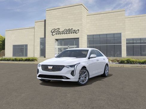 New 2026 Cadillac CT4 Premium Luxury image 8