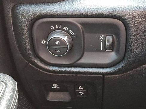 Certified 2021 RAM 1500 Rebel w/ Rebel Level 2 Equipment Group image 26