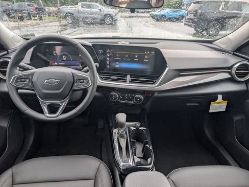New 2026 Chevrolet Trax ACTIV w/ Driver Confidence Package FWD image 24