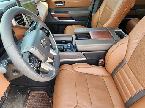 New 2025 Toyota Tundra 1794 Edition image 9