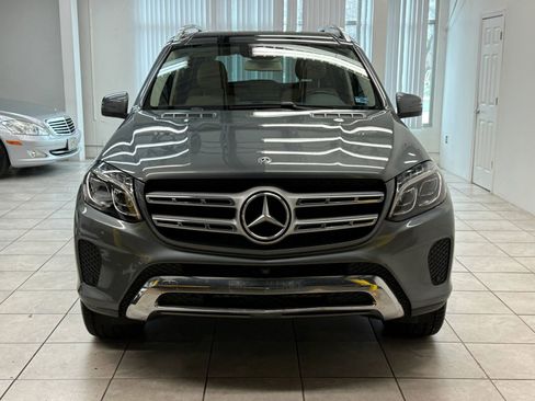 Used 2018 Mercedes-Benz GLS 450 4MATIC image 2