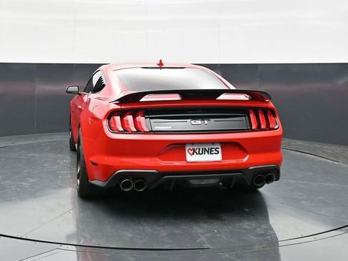 Used 2022 Ford Mustang GT Premium w/ GT Performance Package RWD image 6
