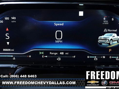 Used 2023 Chevrolet Silverado 1500 RST w/ Convenience Package II AWD/4WD image 26