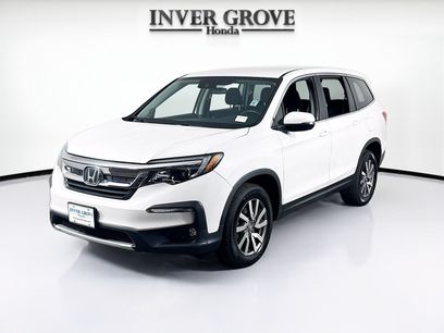 Used 2020 Honda Pilot EX