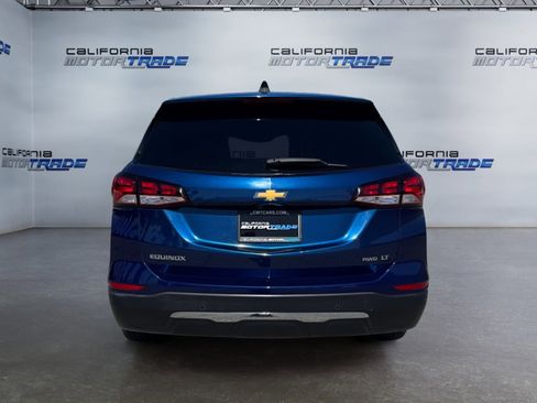 Used 2022 Chevrolet Equinox LT AWD/4WD image 6