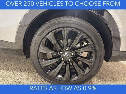 New 2026 Buick Envista Sport Touring image 24