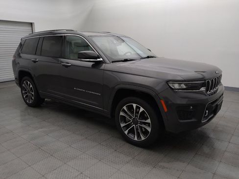 Used 2021 Jeep Grand Cherokee L Overland w/ Luxury Tech Group IV image 11