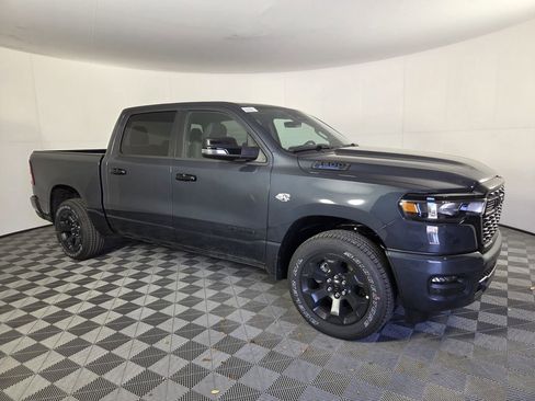 New 2026 RAM 1500 Big Horn w/ Night Edition image 2