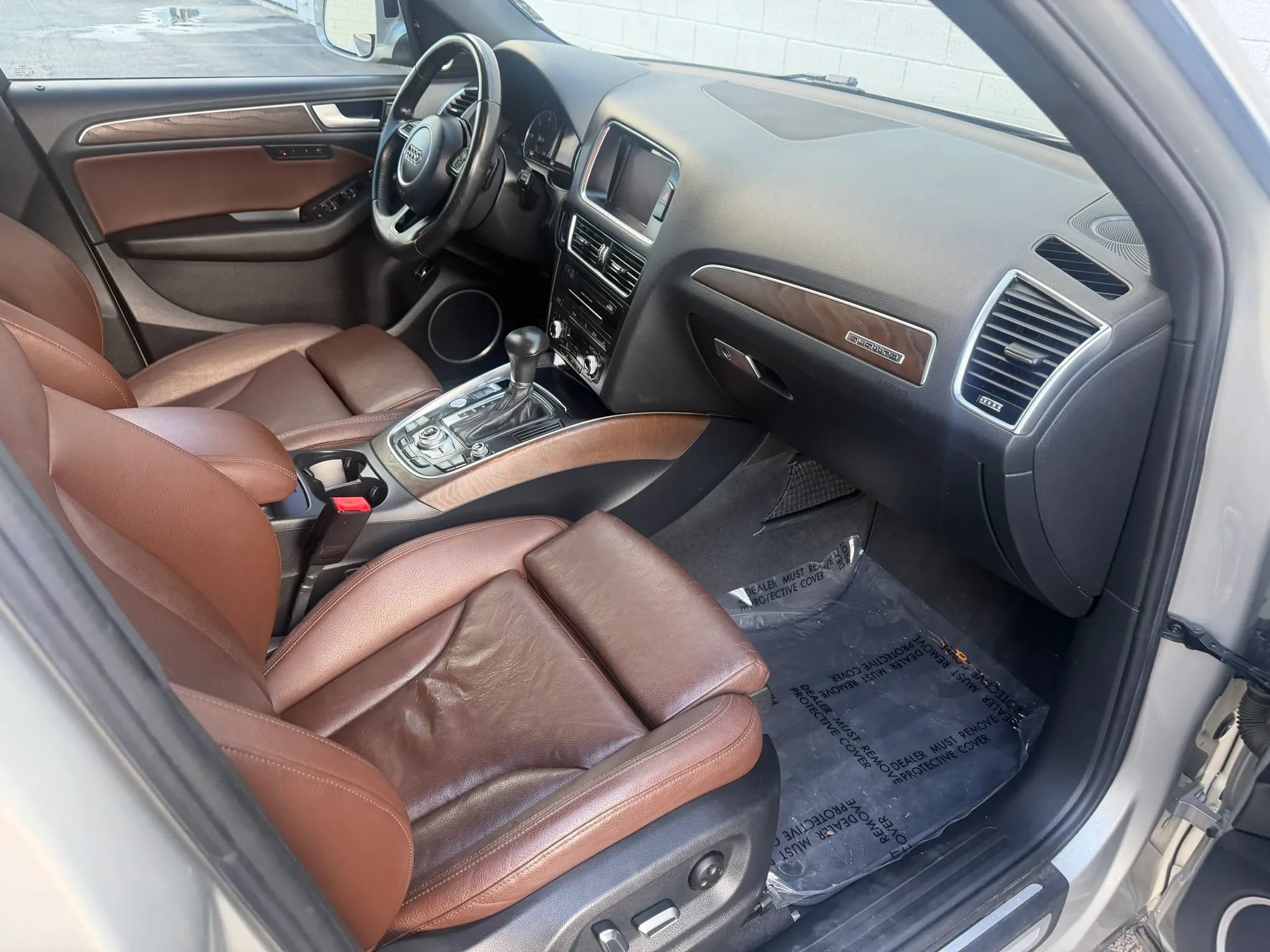 Used 2015 Audi Q5 TDI Prestige AWD/4WD image 16