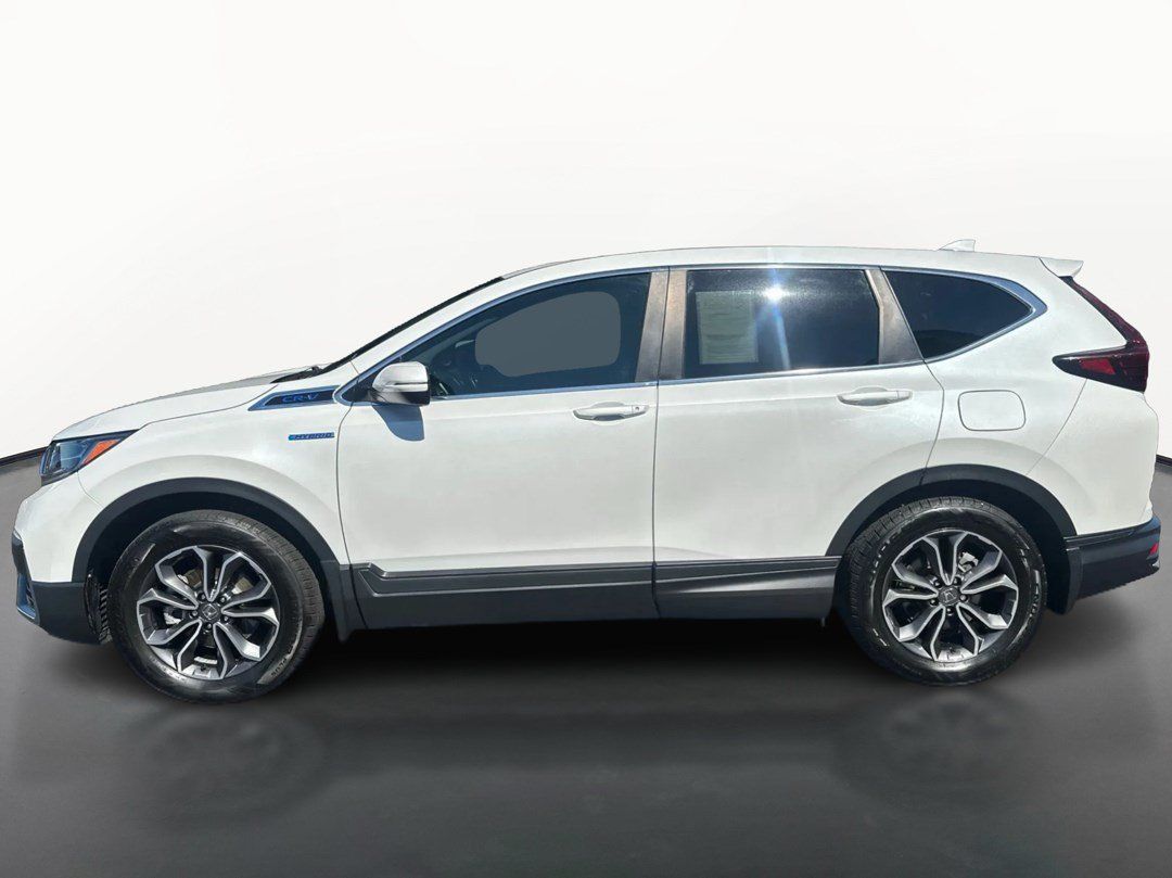Used 2021 Honda CR-V EX-L image 6