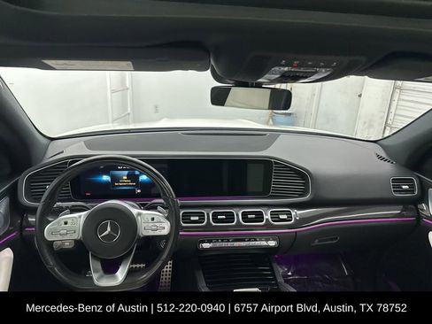 Certified 2021 Mercedes-Benz GLE 350 image 25