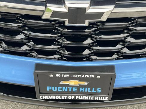 Used 2024 Chevrolet Trax RS w/ Sunroof Package image 31