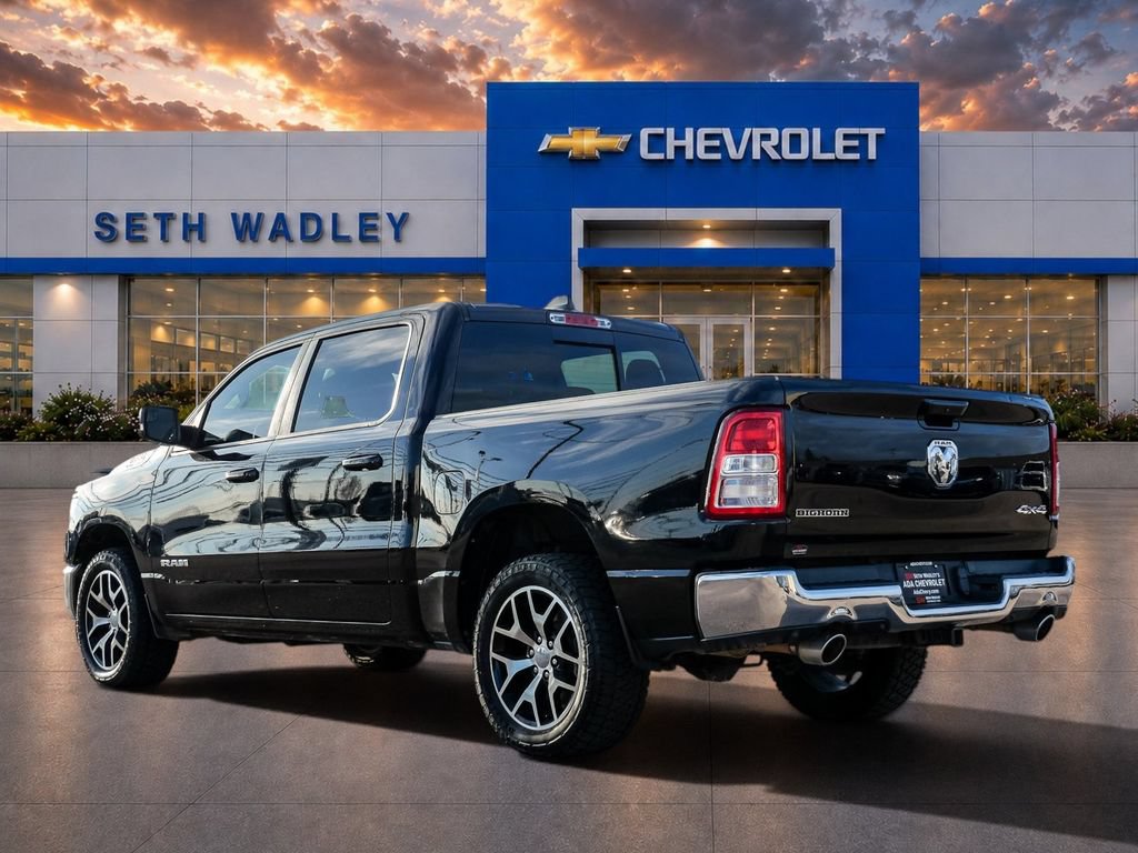 Used 2021 RAM 1500 Big Horn AWD/4WD image 5