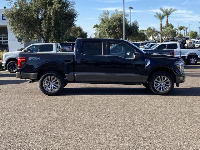 New 2026 Ford F150 King Ranch w/ Equipment Group 601A High AWD/4WD image 7