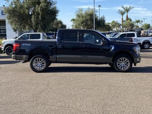 New 2026 Ford F150 King Ranch w/ Equipment Group 601A High AWD/4WD image 7