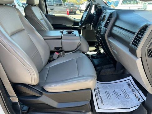 Used 2017 Ford F350 XL w/ Power Equipment Group AWD/4WD image 13