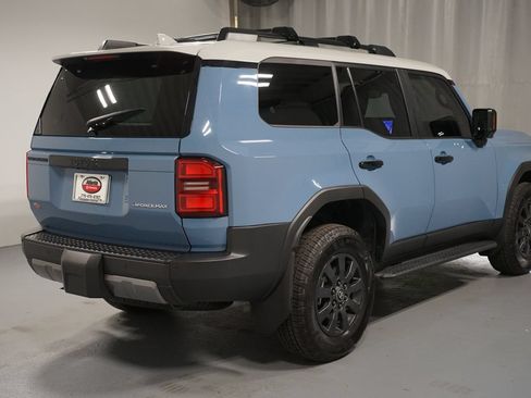 Certified 2025 Toyota Land Cruiser w/ Premium Package AWD/4WD image 8