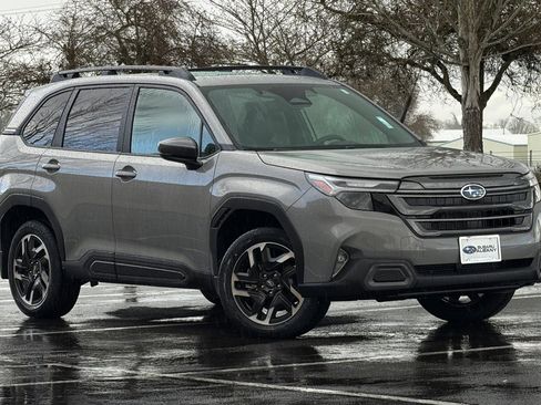 New 2026 Subaru Forester Limited image 2