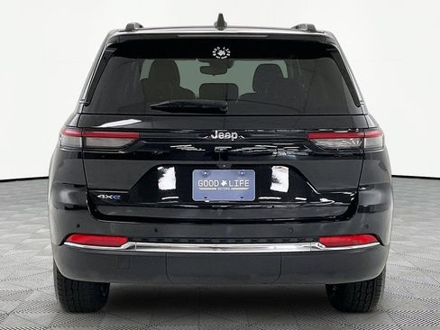 Used 2022 Jeep Grand Cherokee Limited 4xe AWD/4WD image 5