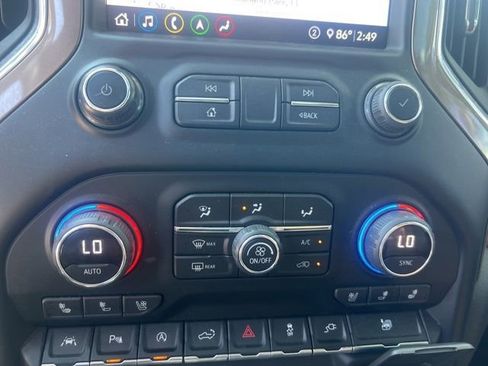 Used 2020 Chevrolet Silverado 1500 High Country AWD/4WD image 5