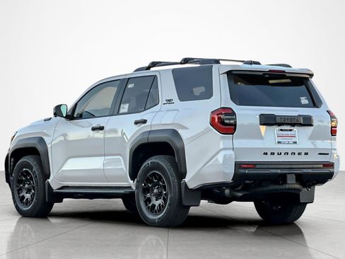 New 2026 Toyota 4Runner TRD Off-Road Premium image 3