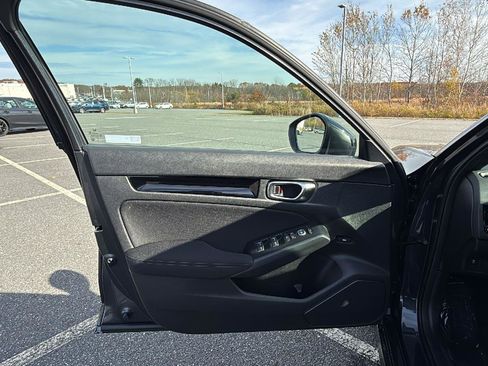 New 2026 Honda Civic Sport image 24