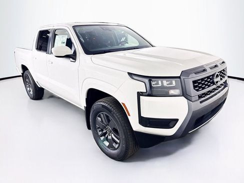 New 2026 Nissan Frontier SV w/ All-Weather Content Package AWD/4WD image 3