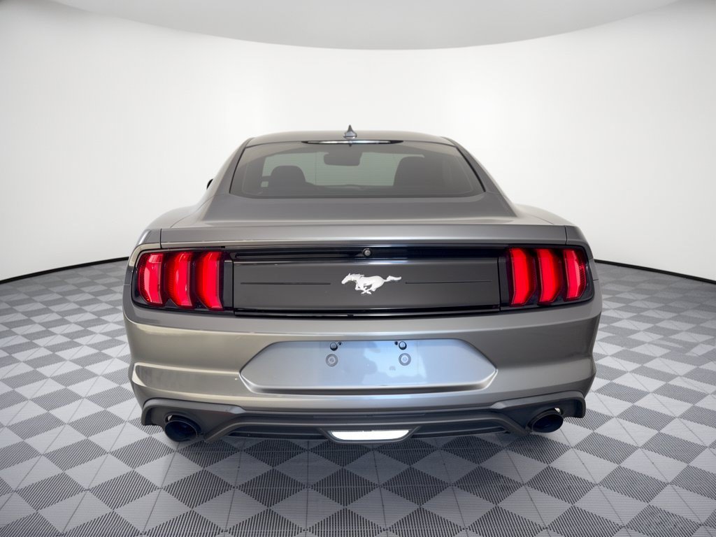 Used 2021 Ford Mustang Coupe RWD image 11