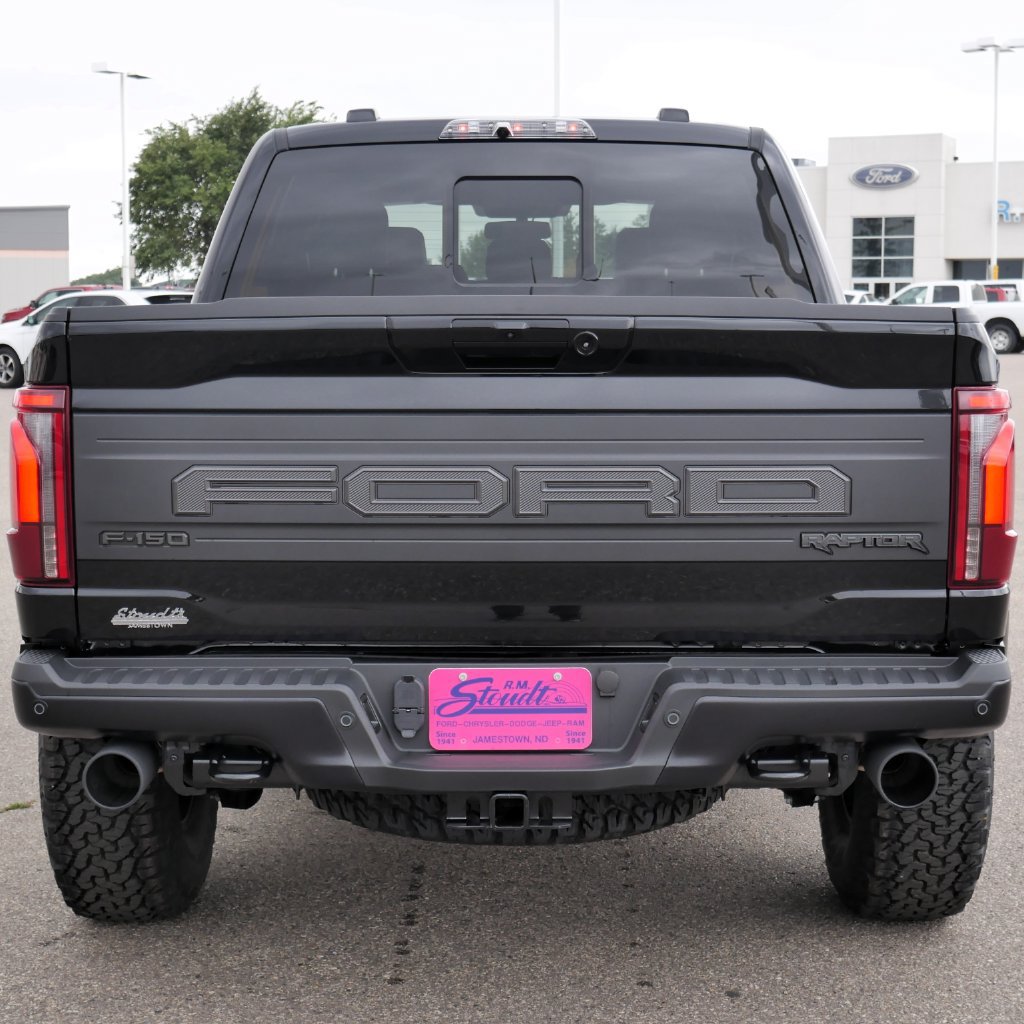 New 2026 Ford F150 Raptor AWD/4WD image 10