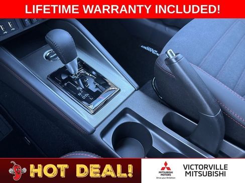 New 2026 Mitsubishi Outlander Sport SE AWD/4WD image 17
