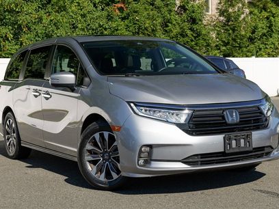 Used 2022 Honda Odyssey EX-L