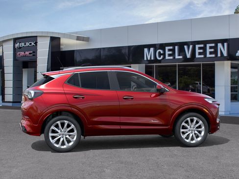 New 2026 Buick Encore GX Avenir w/ Avenir Technology Package image 5