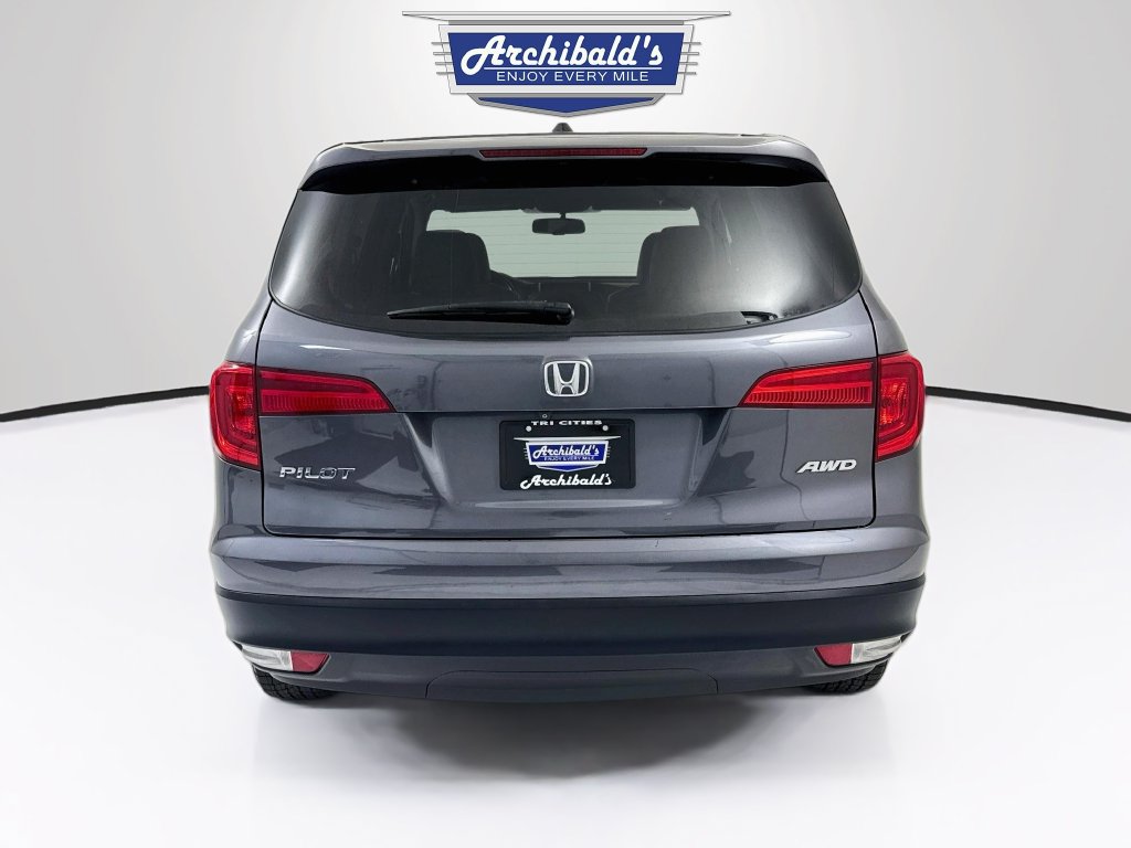 Used 2018 Honda Pilot EX-L image 7