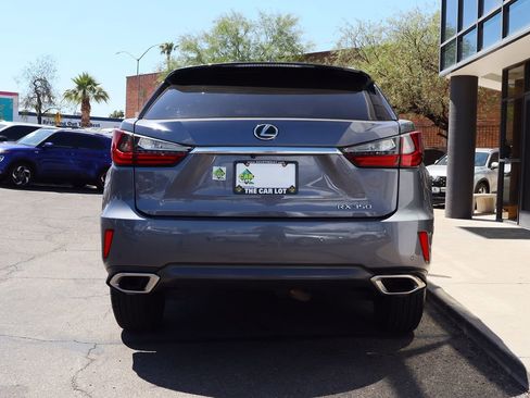 Used 2017 Lexus RX 350 FWD image 11
