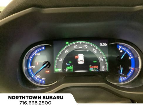 Used 2024 Toyota RAV4 XSE w/ Weather Package AWD/4WD image 9