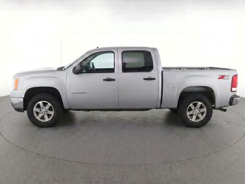 Used 2012 GMC Sierra 1500 SLE w/ Power Tech Package AWD/4WD image 6